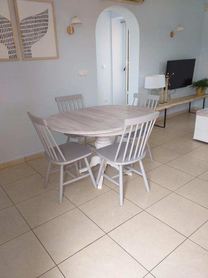 Appartamento Oliva Nova Flat In Front Of Met Esterno foto