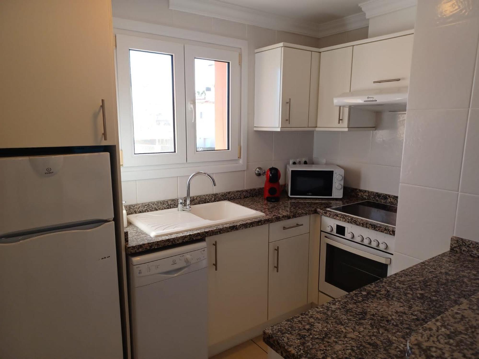 Appartamento Oliva Nova Flat In Front Of Met Esterno foto