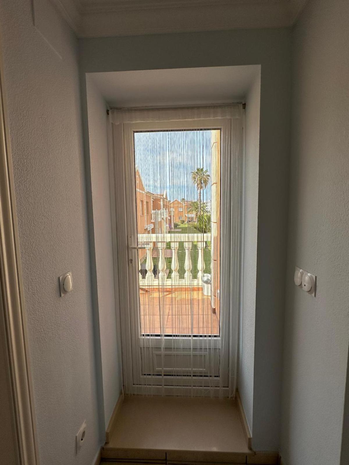Appartamento Oliva Nova Flat In Front Of Met Esterno foto
